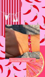 Bracciali Chiles🌶️✨