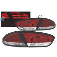 FANALI PER SEAT LEON 09-12 LED TIPO CELIS ROSSO CR