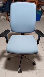 sedia ufficio Sem COMETA poltrona ufficio
