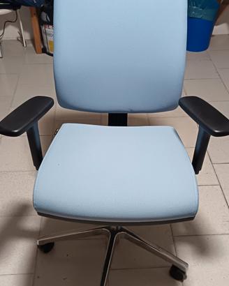 sedia ufficio Sem COMETA poltrona ufficio