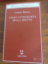 Verso una ecologia della mente (Bateson)