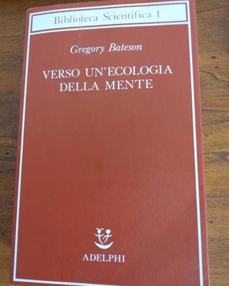 Verso una ecologia della mente (Bateson)