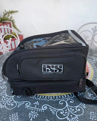 borsa magnetica moto per serbatoio