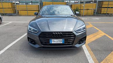 Audi a5 2.0 tdi 190 cv s tronic coupè