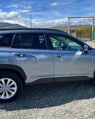 Toyota Corolla Cross LE 