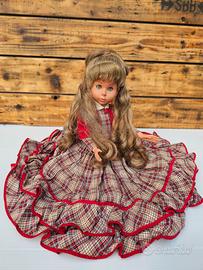 Italocremona Monica 2C 649 Made in Italy Bambola