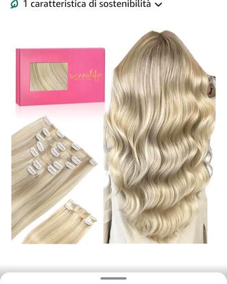 extension capelli veri