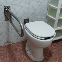 sanitari per disabili