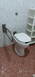 sanitari per disabili