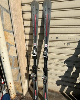 Sci salomon streetracer 06 160 cm