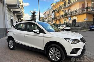 Seat arona 1.6 tdi dsg style italiana certificata