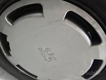 Copri ruota Peugeot