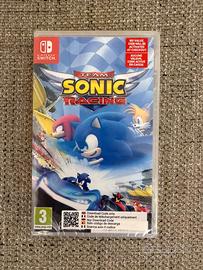Gioco Sonic Racing per Nintendo Switch