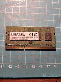 4 Gb RAM
