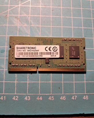 4 Gb RAM