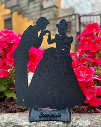 Centrotavola/segnaposto per matrimoni