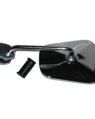 Specchio retrovisore cromato allo scudo Vespa Lamb