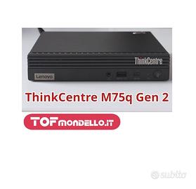 Lenovo ThinkCentre M75q (Gen2) – Mouse Wireless