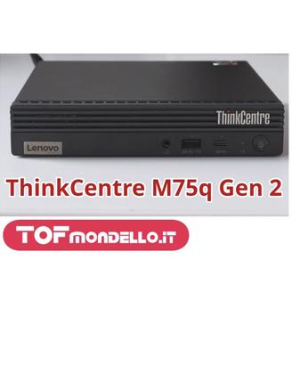 Lenovo ThinkCentre M75q (Gen2) – Mouse Wireless