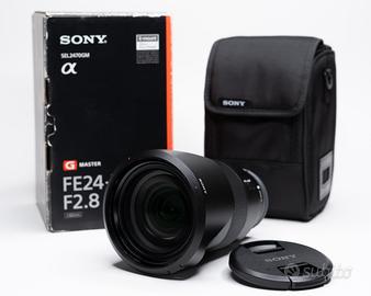 SONY 24-70 mm f/2.8 GM