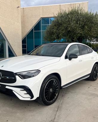 Mercedes-Benz GLC 300 d AMG Plus4matic possibilità
