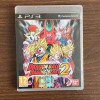 Dragonball racing blast 2 completo playstation 3