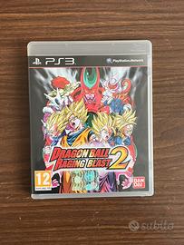 Dragonball racing blast 2 completo playstation 3