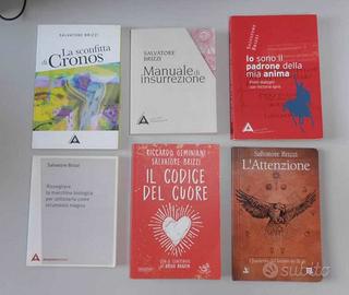 Sei libri nuovi di Salvatore Brizzi