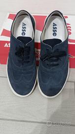 Scarpe Asso bambino misura 38