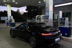 Mercedes E220d 4Matic coupè