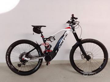 ebike Fantic integra race DH 200 