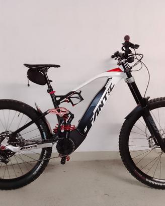 ebike Fantic integra race DH 200 
