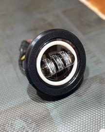 Faro led vespa pk