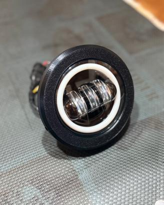 Faro led vespa pk