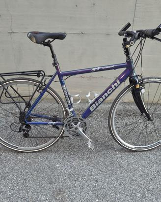 Bici Bianchi Camaleonte