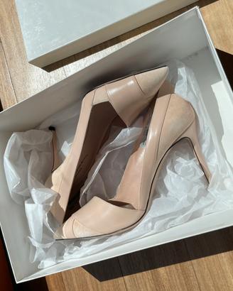 Scarpe decollete Giorgio Armani 37