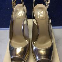 Scarpa open toe SGN n. 37
