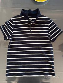 Maglietta polo bambino 5/6 anni