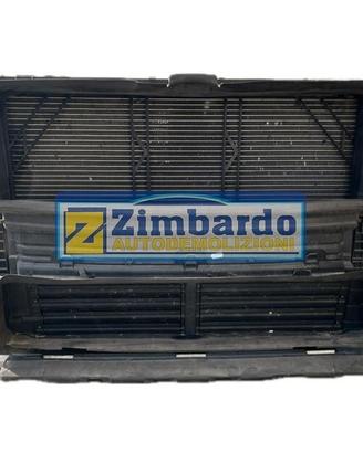 KIT RADIATORI VOLVO XC60 2.0 DIESEL/IBRIDO DEL 201