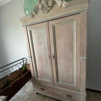 Armadio ‘800 piemontese, buone condizioni