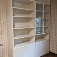 libreria componibile TISETTANTA METROPOLIS DESIGN 