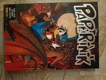 paperinik e avventure zio paperone estive