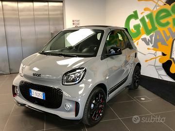 Smart EQ fortwo edition One cabrio