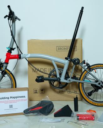 Brompton CHPT3 V.4 2023 Special Edition