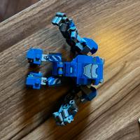 Lego Ironman Igor Marvel set 76315