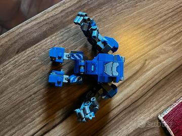 Lego Ironman Igor Marvel set 76315