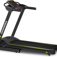 Diadora Fitness Edge 2.4 Tapis Roulant Elettrico
