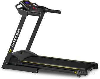 Diadora Fitness Edge 2.4 Tapis Roulant Elettrico