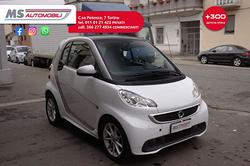 smart fortwo 1000 52 kW MHD coupé passion Tet...