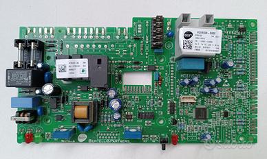 Scheda HDMIS08-SA30 caldaie SAVIO BIASI